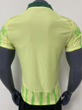 25/26 Palmeiras Yellow Special Edition  Player Version Soccer Jersey