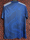 24/25 Japan (Y--3)Blue Dragon Fans Soccer Jersey