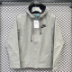 24/25 F700 NK White Single Layer Windbreaker (连帽冲锋衣）