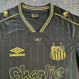 24/25 Santos FC Limited Edition Fans Soccer Jersey