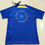 25/26  Boca Juniors Blue Training Shirts