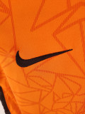 2020 Netherlands Home Retro Soccer Jersey