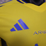 24/25 AL-Nassr Home Player Version Soccer Jersey