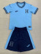 24/25  Honduras Away  Kids Soccer Jersey