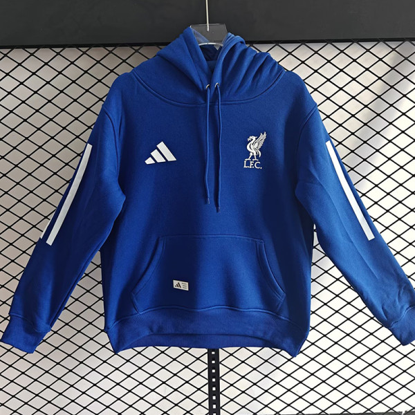 25/26 LIV Blue Hoody
