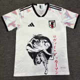 24/25 Japan Liwei White Fans  Soccer Jersey