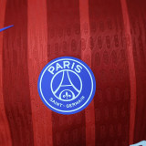 25/26 PSG Third Player Version Soccer Jersey
