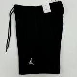 24/25 New JOR Black Cotton shorts(M19、前带英文标、全棉)