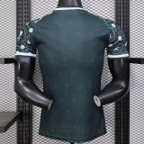 25/26 Palestine Grey Special Edition  Player Version Soccer Jersey