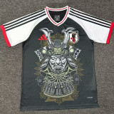 24/25 Japan Warrior Face Edition Fans Soccer Jersey