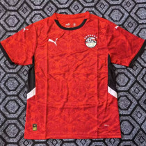 26/27 Egypt Home Fans Soccer Jersey