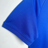 2025 France Home 100th Anniversary Edition  Retro Soccer Jersey