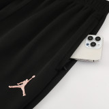 24/25 PSG Black Jacket Tracksuit#03