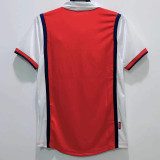 1998/1999 ARS Home Retro Soccer Jersey