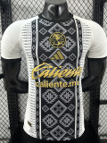 25/26 Club America  Special Edition White Grey Player Version Soccer Jersey