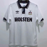 1992/1994 TOT Home White Retro Soccer Jersey