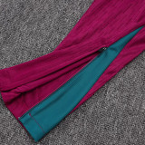25/26 PSG Rose Red Player VersionTraining Long Pants (Have Pocket) #C2511