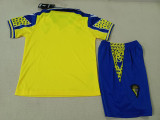 24/25  Cadiz Away Kids Soccer Jersey