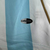 2006 Argentina Home Retro Retro Soccer Jersey