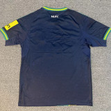 25/26 Newcastle Concept Edition Royal Blue   Fans  Soccer Jersey
