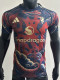25/26 Man Utd Serpentine Special Edition Player Version Soccer Jersey