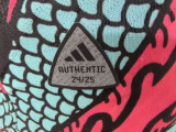 24/25 RMA Red and Blue Dragon Special Edition Player Version Soccer Jersey