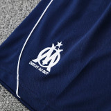 25/26  Marseille White Training Short Suit