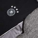 25/26 Germany Black Tank top and shorts suit#D25165
