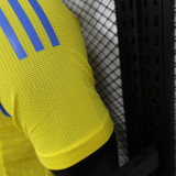 24/25 AL-Nassr Home Player Version Soccer Jersey