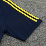 24/25 ARS Dark Blue Training Short Suit (黑蓝)