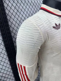 24/25 Bayern Third Long Sleeve Player Version Soccer Jersey(长袖)