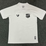 24/25 Ceara Sporting White Special Edition Fans Soccer Jersey