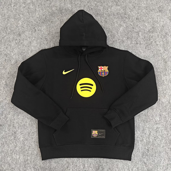 25/26 BAR Black Hoody
