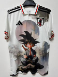 26/27 Japan Goku plol shirt