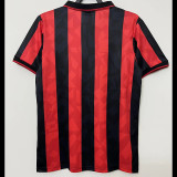 1993/1994 ACM Home Retro Soccer Jersey