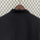 24/25 Germany Black Windbreaker