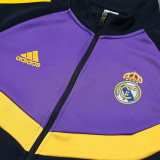 24/25  RMA Purple  Jacket Tracksuit