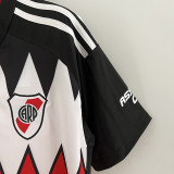 23/24 River Plate Away Fans Soccer Jersey