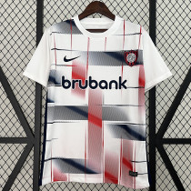 24/25 San Lorenzo de Almagro Away Fans Soccer Jersey