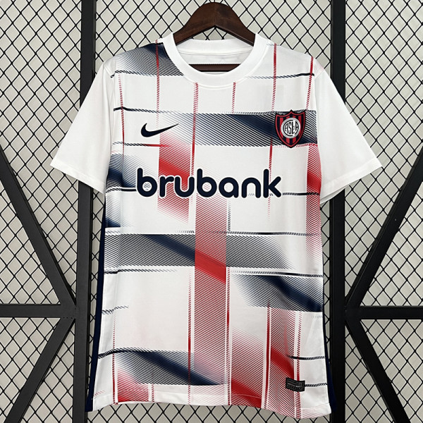 24/25 San Lorenzo de Almagro Away Fans Soccer Jersey