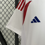 24/25 Chile Away  Fans Soccer Jersey