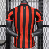 24/25 ACM 125th Anniversary Edition Player Version Soccer Jersey