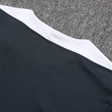25/26 CHE Dark Grey Training Shorts Suit#D2598