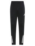 25/26  AD Summer Thin Edition Black Pants  #AK06