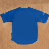 2004 Italy Home Retro Soccer Jersey