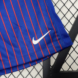 2024  France Away Shorts Pants
