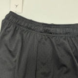 24/25 N60 JOR Black Breathable Sports  shorts(带孔)