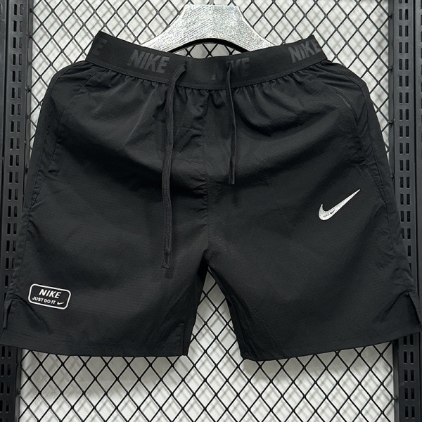 2025 AD3302 Black Casual shorts