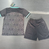 24/25 LIV Co Branded Version  Kids Soccer Jersey