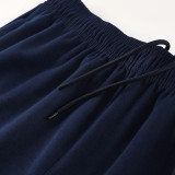 24/25 CHE Royal Blue Hooded Jacket Tracksuit#01